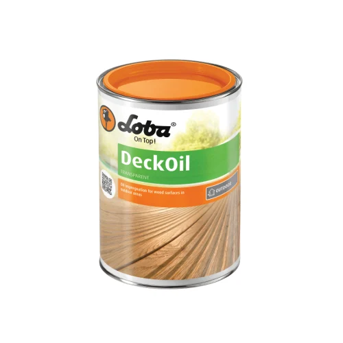 LOBA DeckOil