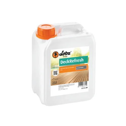 LOBA DeckRefresh