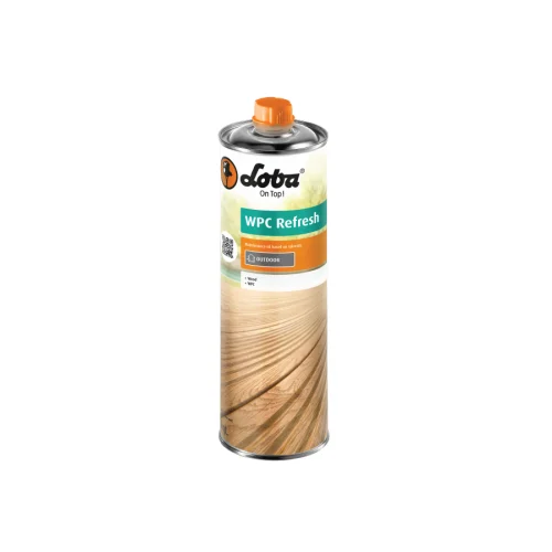 LOBA WPC Refresh